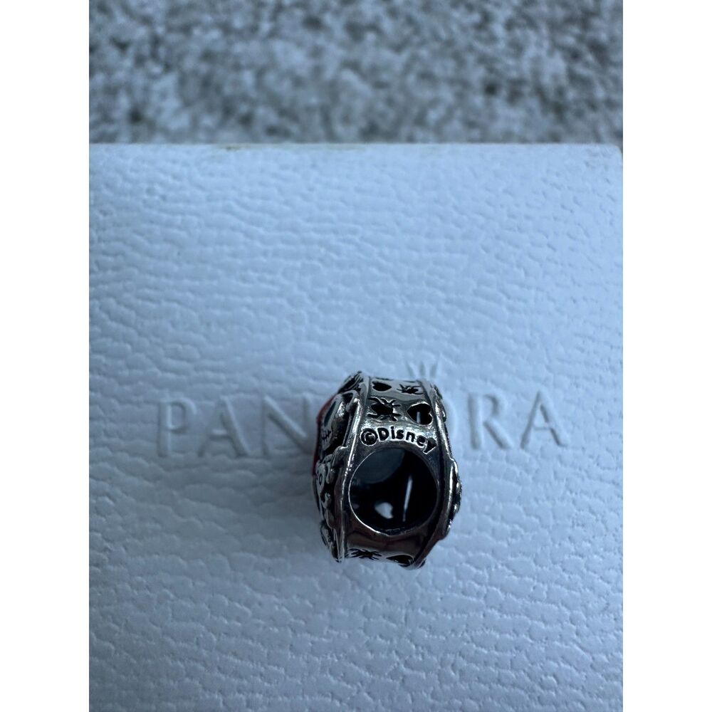 NWOT Pandora x Disney The Nightmare Before Christmas Charm 792292C01 - Picture 12 of 15